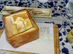 -绿茶餐厅(王府井永宁门店)