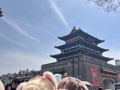 -开封市鼓楼广场(宋都皇城旅游度假区)