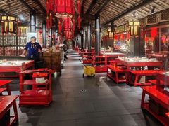 -小龙翻大江文化火锅(宽窄店)