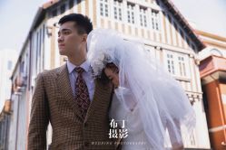 -布丁婚纱摄影工作室