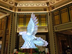 -上海和平饭店-华懋阁 The Cathay Room