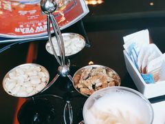 -北京希尔顿逸林酒店-逸轩西餐厅-自助餐厅