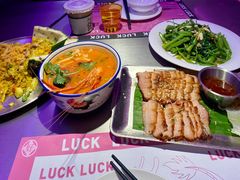-新越盏·东南亚料理(捷登都会店)