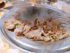 -姜虎东白丁烤肉(苏州中心店)
