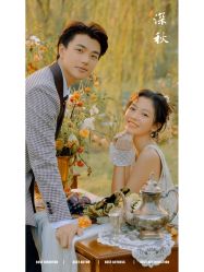-金夫人婚纱摄影