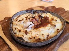 芝士焗蟹肉-蟹道乐(道顿堀本店)