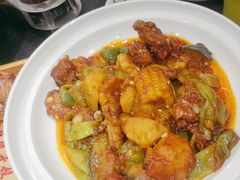 -李记东北饺子馆·东北菜(欢乐谷店)