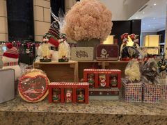 -上海锦江汤臣洲际大酒店壹阶层