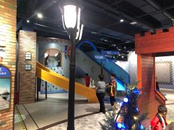 -幻贝家儿童乐园(哈尔滨王府井店)