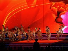 -南京奥林匹克体育中心-体育馆