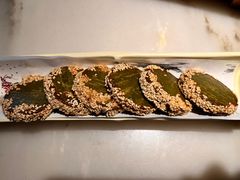 绿茶饼-绿茶餐厅(光谷世界城步行街店)
