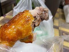 -大益烤鸡
