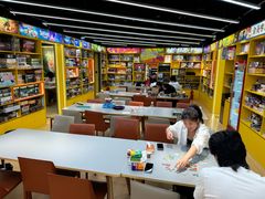 -猎人桌游吧(合生汇店)