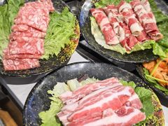 -木马转自助烤肉小火锅(祥禾天地店)