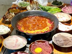 -阳阳老火锅(小南门店)