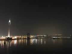 -澳门环岛游湾仔码头