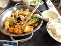 -西南政法大学-学生1食堂