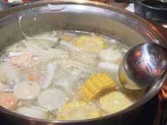-喃喃椰·糟粕醋·椰子鸡火锅(七堡花园店)