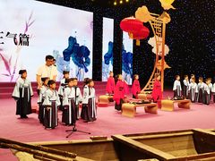 -童学馆·诗书礼乐少儿国学(天津大剧院店)