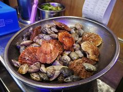 -船梆煮•蒸汽海鲜·炉火烤肉(五四广场店)