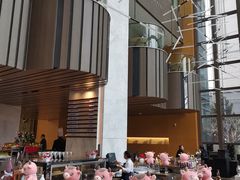 -西安高新希尔顿酒店·咖啡露台西餐厅