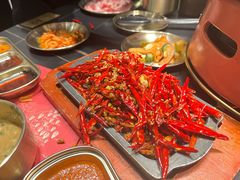 -西塔老太太泥炉烤肉(龙湖北苑天街店)