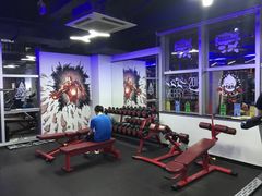 -UP健身私教馆(海岸城店)