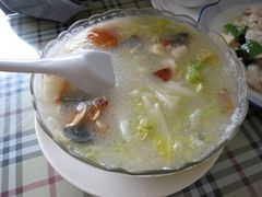 上汤娃娃菜-马虎风味菜馆(王府园小区店)