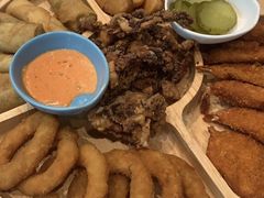 -青麦家·融合餐厅(江岛智立方店)