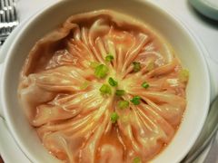 鲜蟹肉龙虾汤包-北京厨房(SKP店)