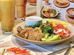-BAKER&SPICE(BFC外滩金融中心店)
