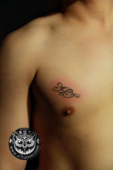 -雕哥的纹身店A3 TATTOO&纹身培训
