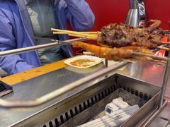 -7只羊·鲜羊肉串·地锅鸡精酿(玄武墨香路店)