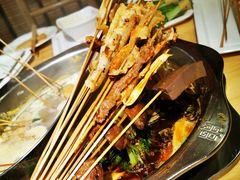 -袁记串串香(西安路店)