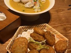 -周家二小姐的菜·扬州菜·香炒蟹·狮子头(江都金鹰店)