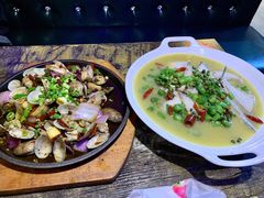 香辣花甲-来伊回麻辣烫·火锅串串清真(红瓦寺总店)