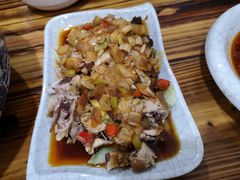 香酥鸡-成都小吃(江西农业大学店)