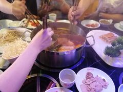 -狼爱上羊音乐火锅