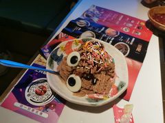 巧克力绵绵冰-温禾牛·和牛寿喜烧自助火锅(恒基名人店)