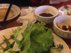 -闯关东东北农家菜(崂山石老人店)