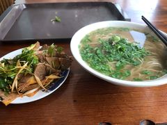 -马有才牛肉面(银池·花香丽舍店)