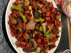 招牌爆毛肚-福苗小骆驼烧烤(大唐不夜城店)