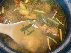 鸡汤-状元楼(金溪路店)