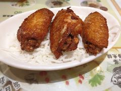 炸鸡翅-凯峰鱼汤米线(金利達店)