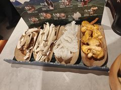 -芸山季·云南山珍菌火锅(人民广场来福士店)