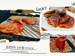 -富虹国际海鲜自助餐