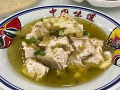 -令氏家外家岐山面(火炬路店)