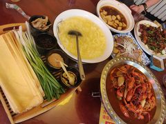 -赵记煎饼卷大葱(东岳店)