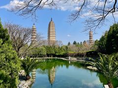 -崇圣寺三塔文化旅游区