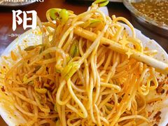 凉面-谢智冷沾沾(万达金街店)
